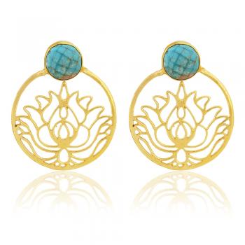 ETHNIC EARRING 